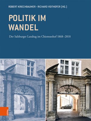 cover image of Politik im Wandel